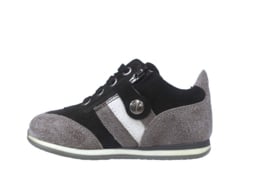 zwart wit grijs sneaker