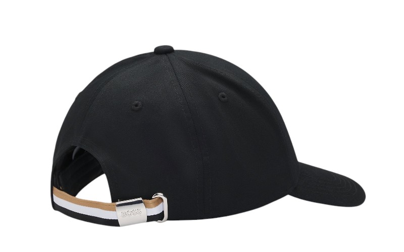 Zwart cap BOSS