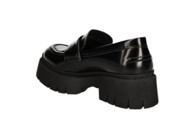 Zwart loafer HUGO