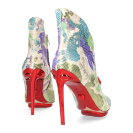 Jan Jansen boot "the crane"