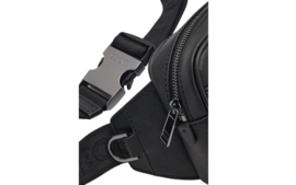 Zwart belt bag BOSS