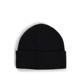 Zwart beanie BOSS