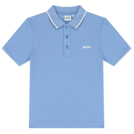 Bleu polo BOSS