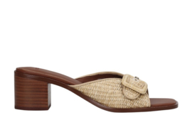 Raffia muiltje BOSS