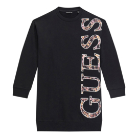 Zwart jurkje GUESS