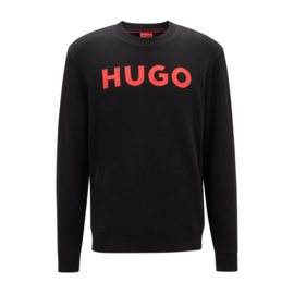 Zwart sweat HUGO