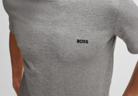 Grijs t-shirt BOSS