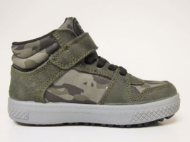Camouflage boot