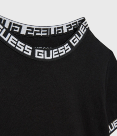 Zwart t-shirt  GUESS