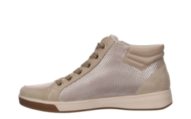Zand high top sneaker