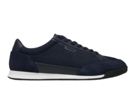 Blauw sneaker BOSS