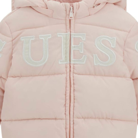 Roze babyjasje GUESS