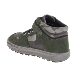 camouflage boot
