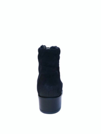 Blauw veter bootje