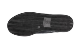 Zwart lak  high top sneaker