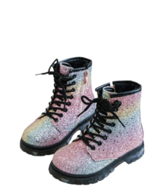 Glitter veter boot