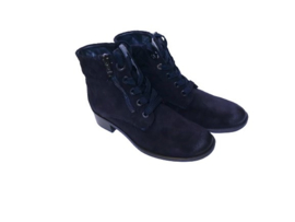 Blauw veter bootje