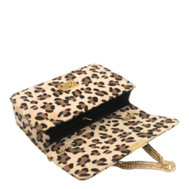 Print tas "animal chic"