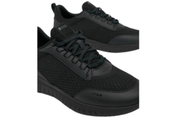 Zwart runner BOSS