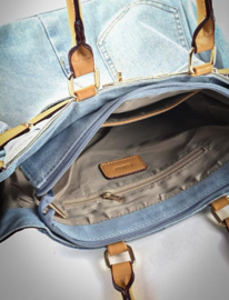 Tas "ton jeans comme sac"