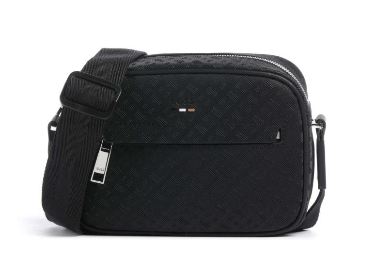 Zwart  logo bag BOSS