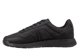 Zwart runner BOSS