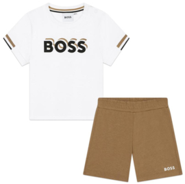 Set shirt en short BOSS