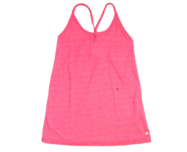 fluor roze singlet