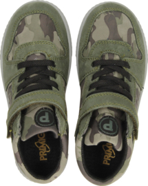Camouflage boot
