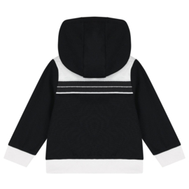 Zwart vest Hugo Boss