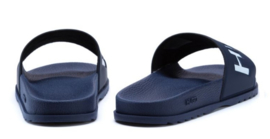 Blauw slipper HUGO