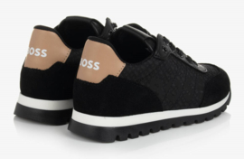 Zwart sneaker BOSS