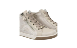 Zand high top sneaker