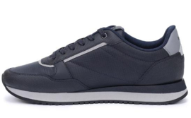 Blauw runner BOSS