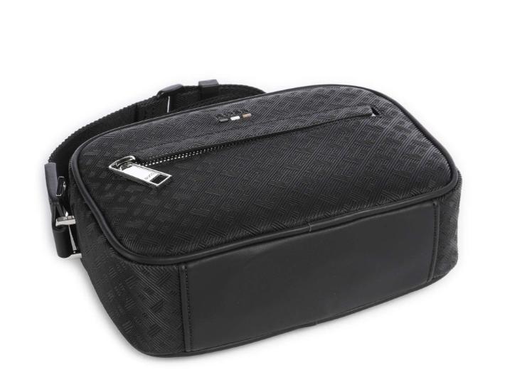 Zwart  logo bag BOSS