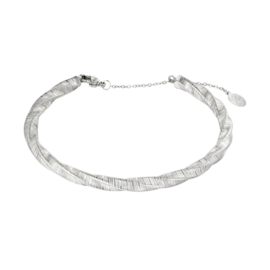 Armband "devenu argent"