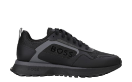 Zwart runner BOSS