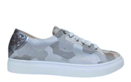 Zilver sneaker