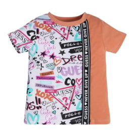 Graffiti  t-shirt GUESS