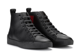 High top HUGO sneaker