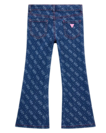 Blauwe flair jeans  GUESS