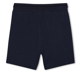 Blauw short BOSS