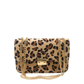 Print tas "animal chic"