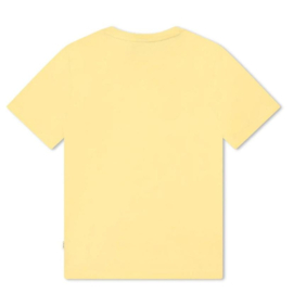 Geel t-shirt BOSS