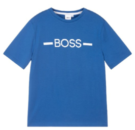 Kobalt t-shirt BOSS