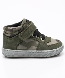 camouflage boot