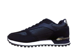 Blauw sneaker BOSS