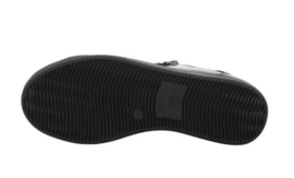 Bordo lak sneaker