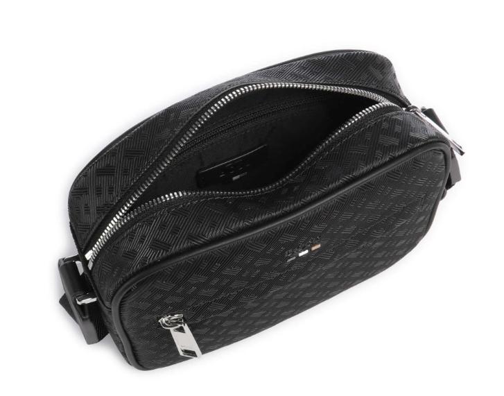 Zwart  logo bag BOSS