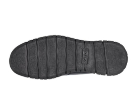 Zwart rits boot